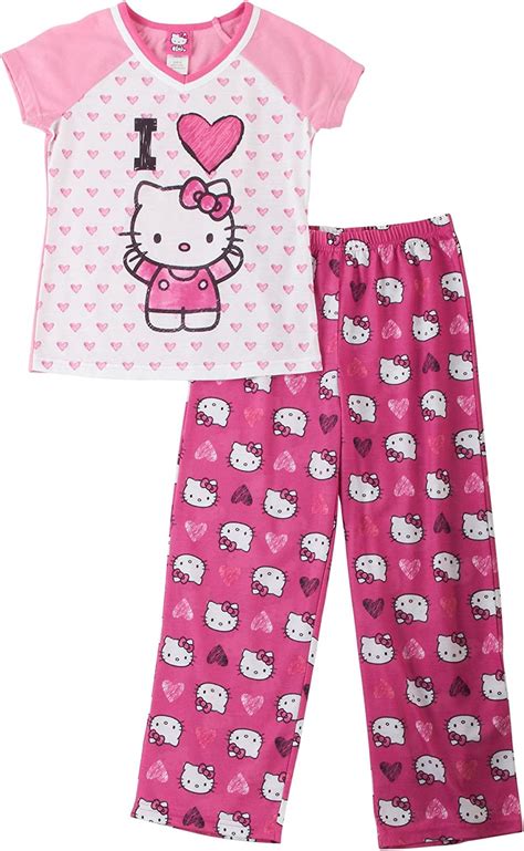 pijamas de hello kitty-4